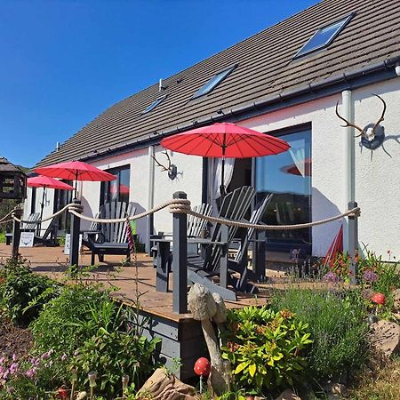 Applecross B&B Eksteriør bilde