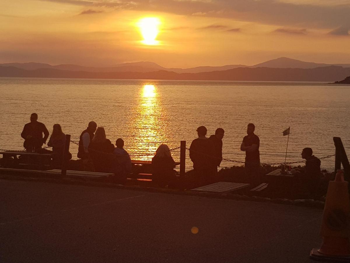Applecross B&B Eksteriør bilde