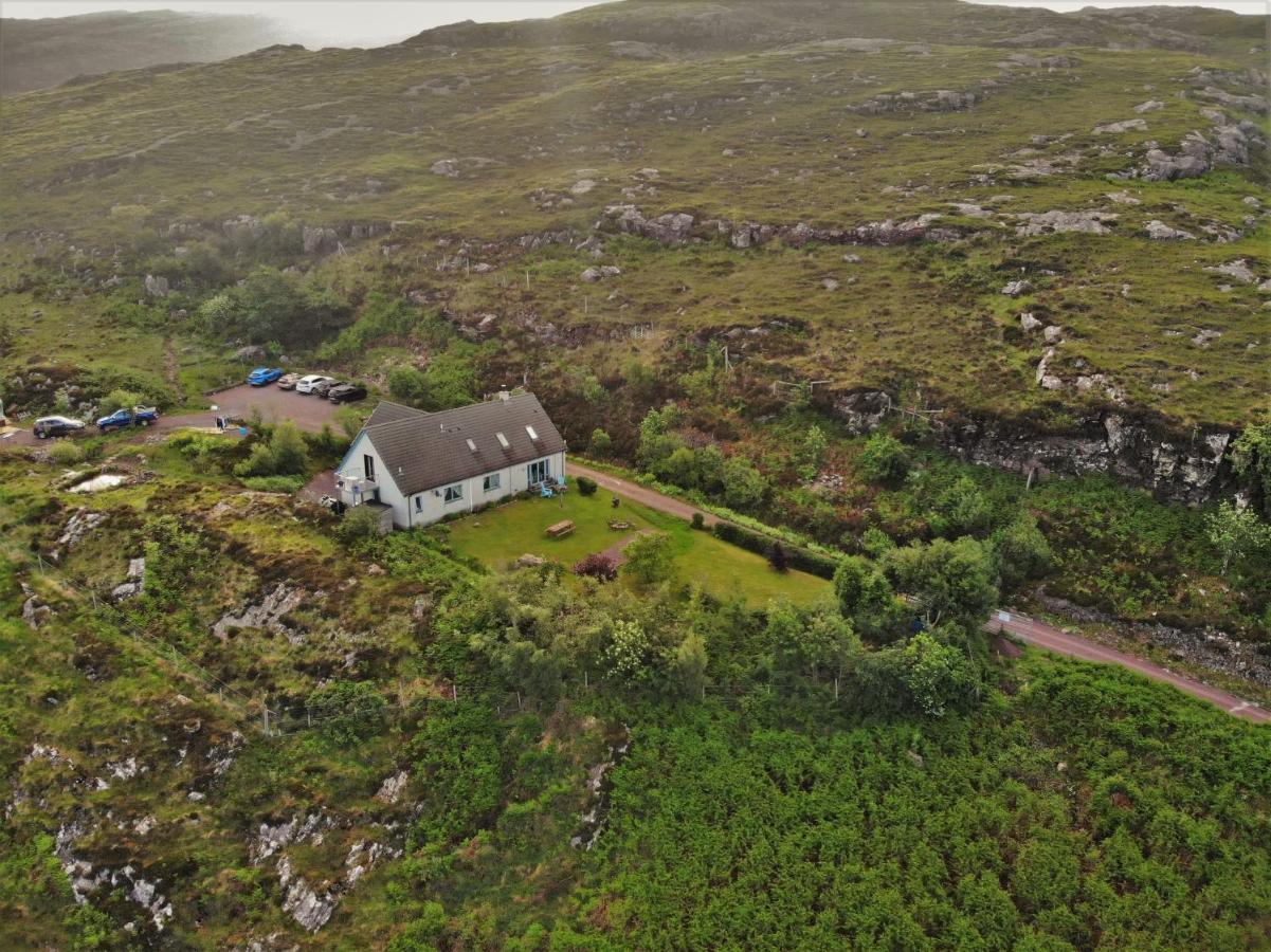 Applecross B&B Eksteriør bilde