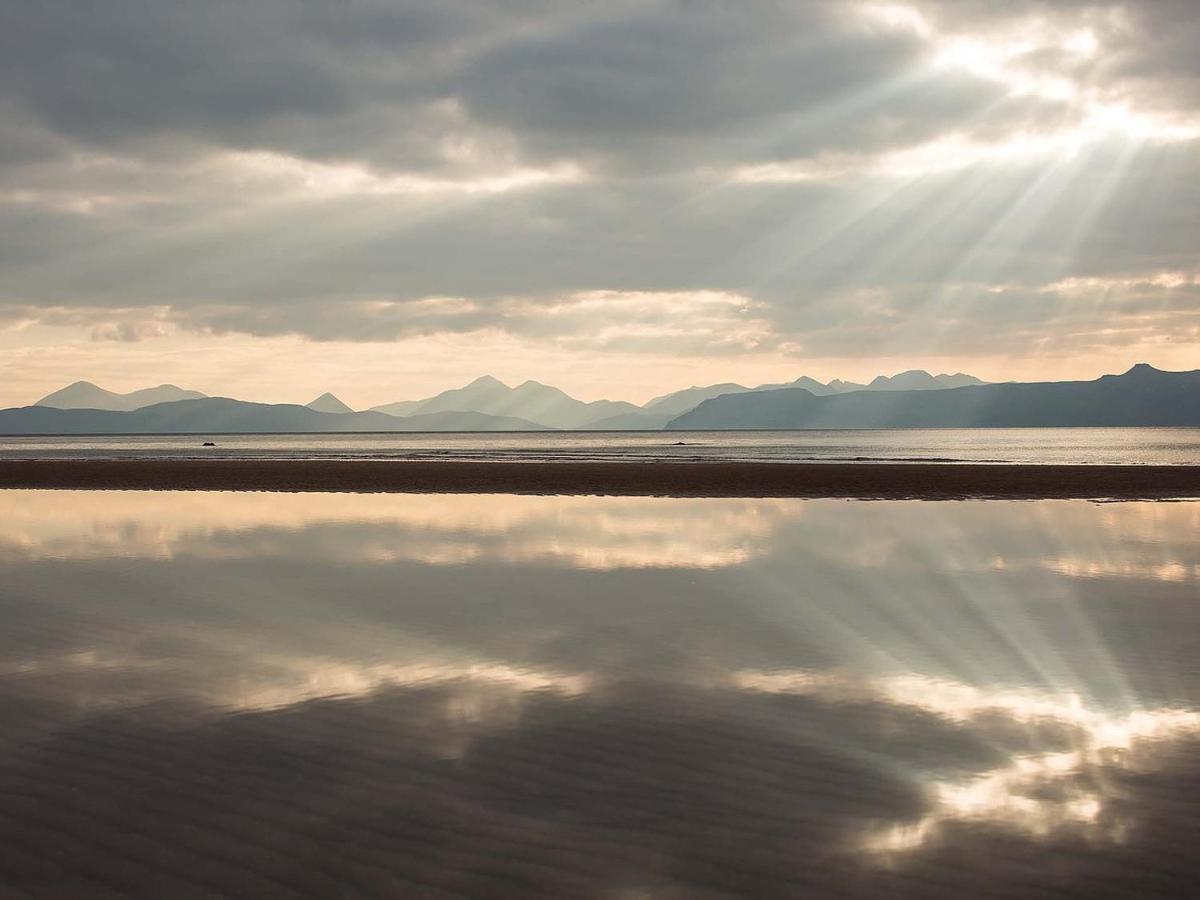Applecross B&B Eksteriør bilde