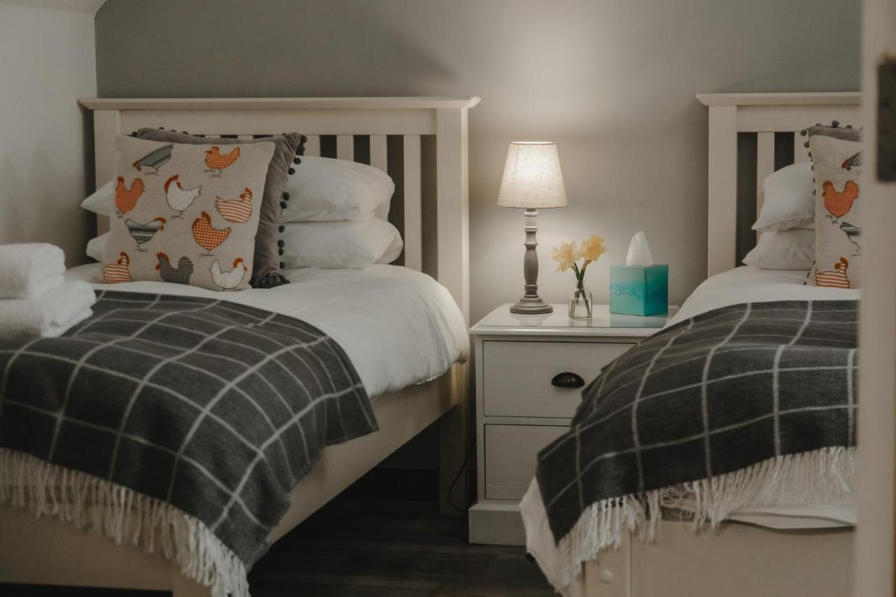 Applecross B&B Eksteriør bilde