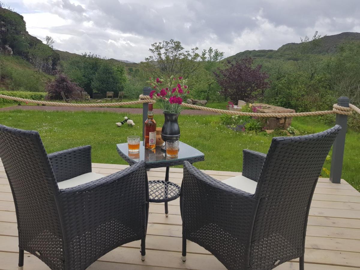 Applecross B&B Eksteriør bilde