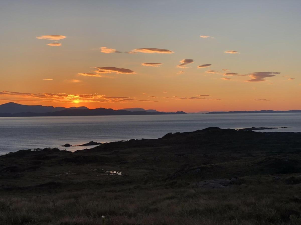 Applecross B&B Eksteriør bilde