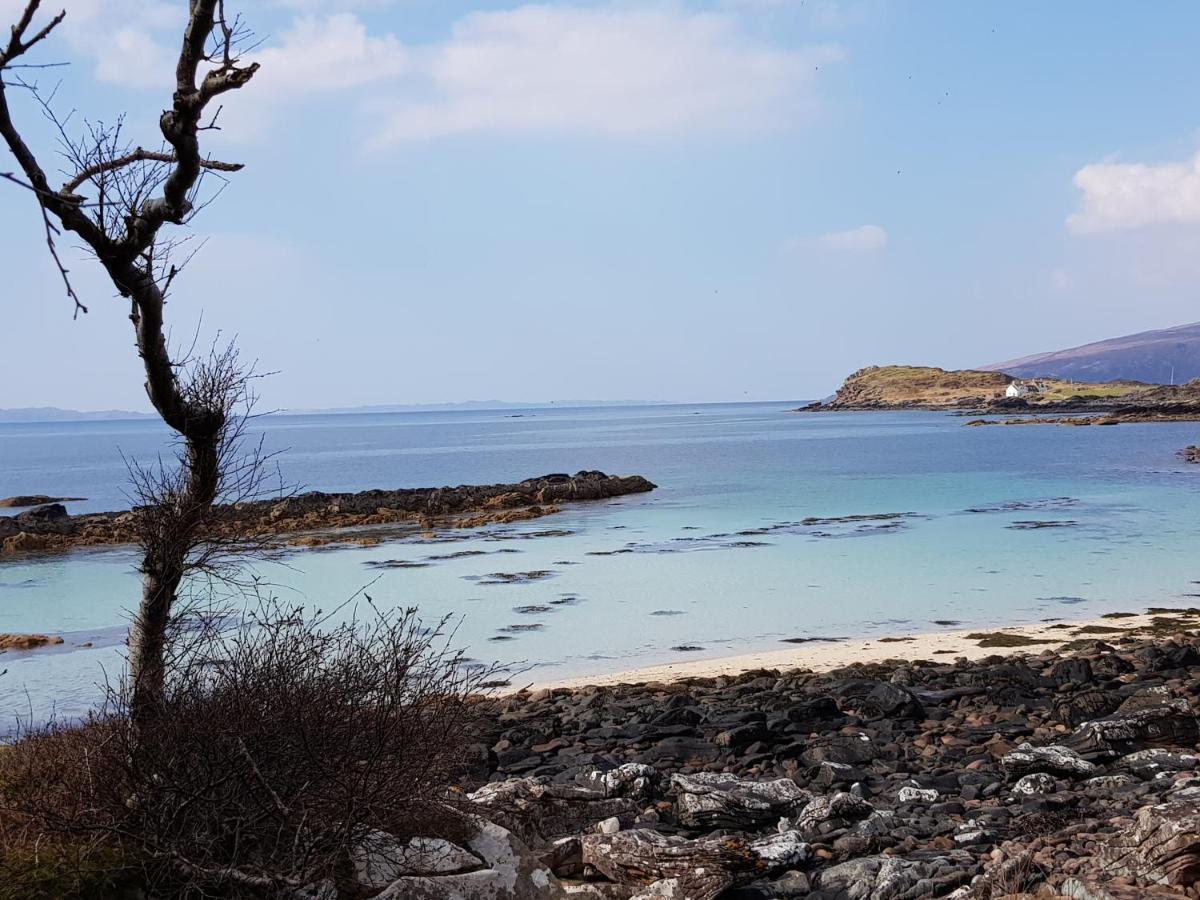 Applecross B&B Eksteriør bilde