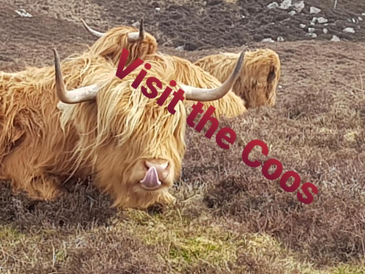 Applecross B&B Eksteriør bilde