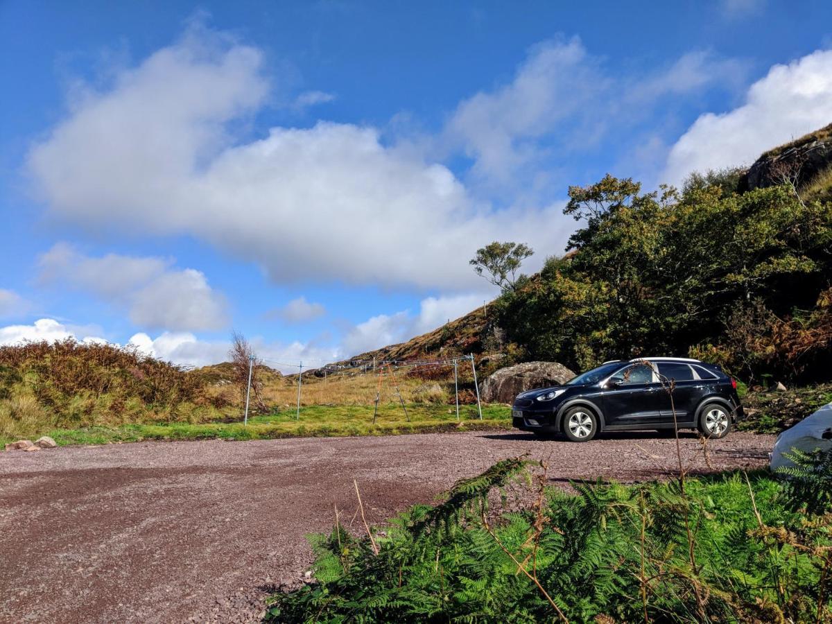 Applecross B&B Eksteriør bilde