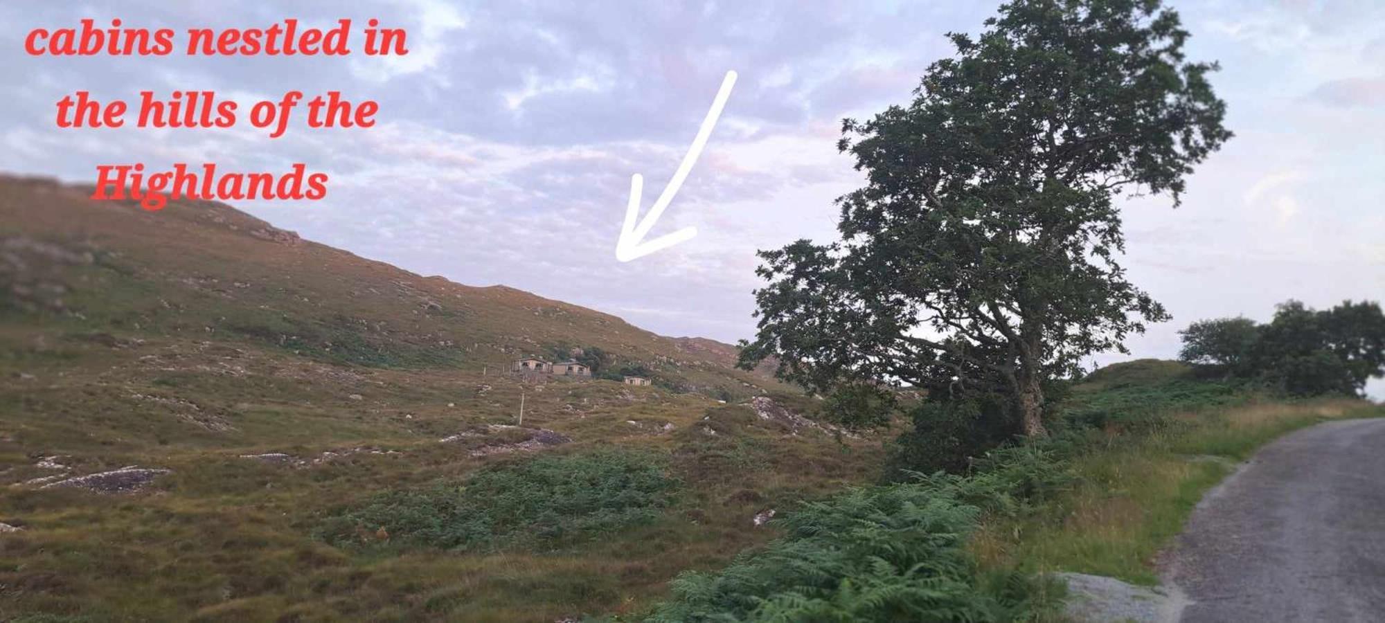 Applecross B&B Eksteriør bilde