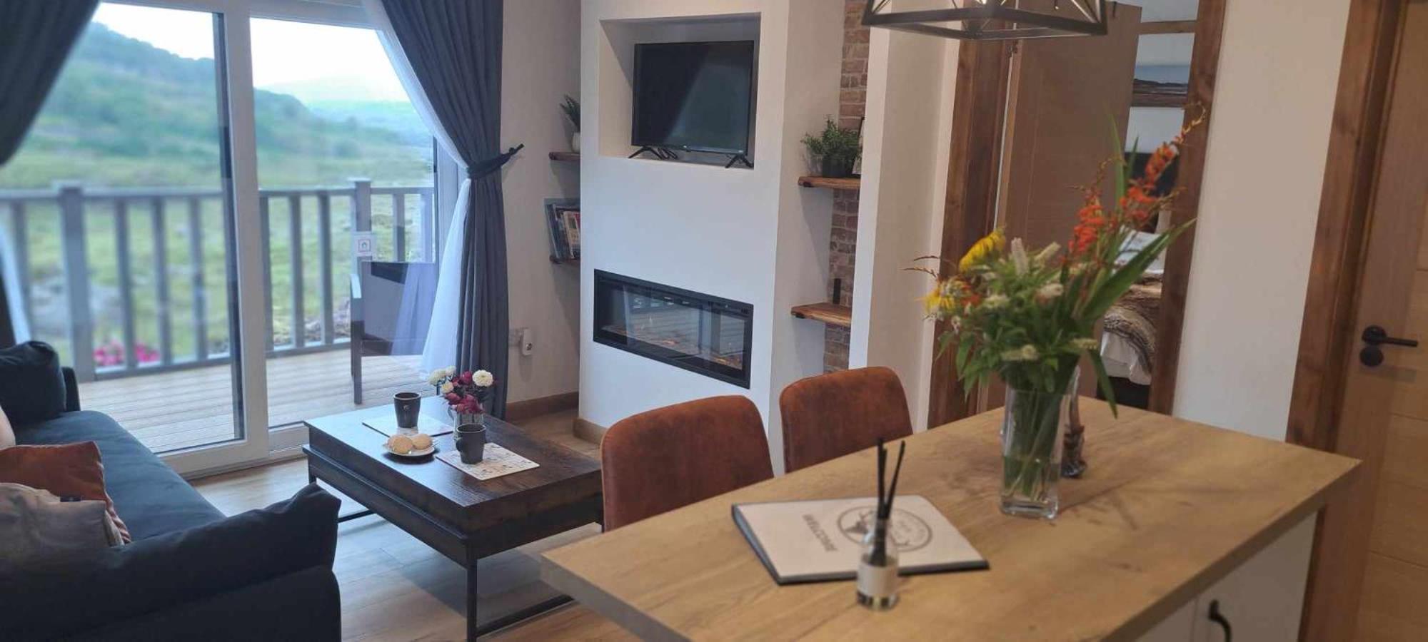 Applecross B&B Eksteriør bilde