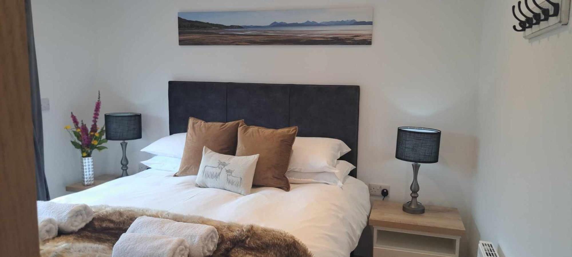 Applecross B&B Eksteriør bilde