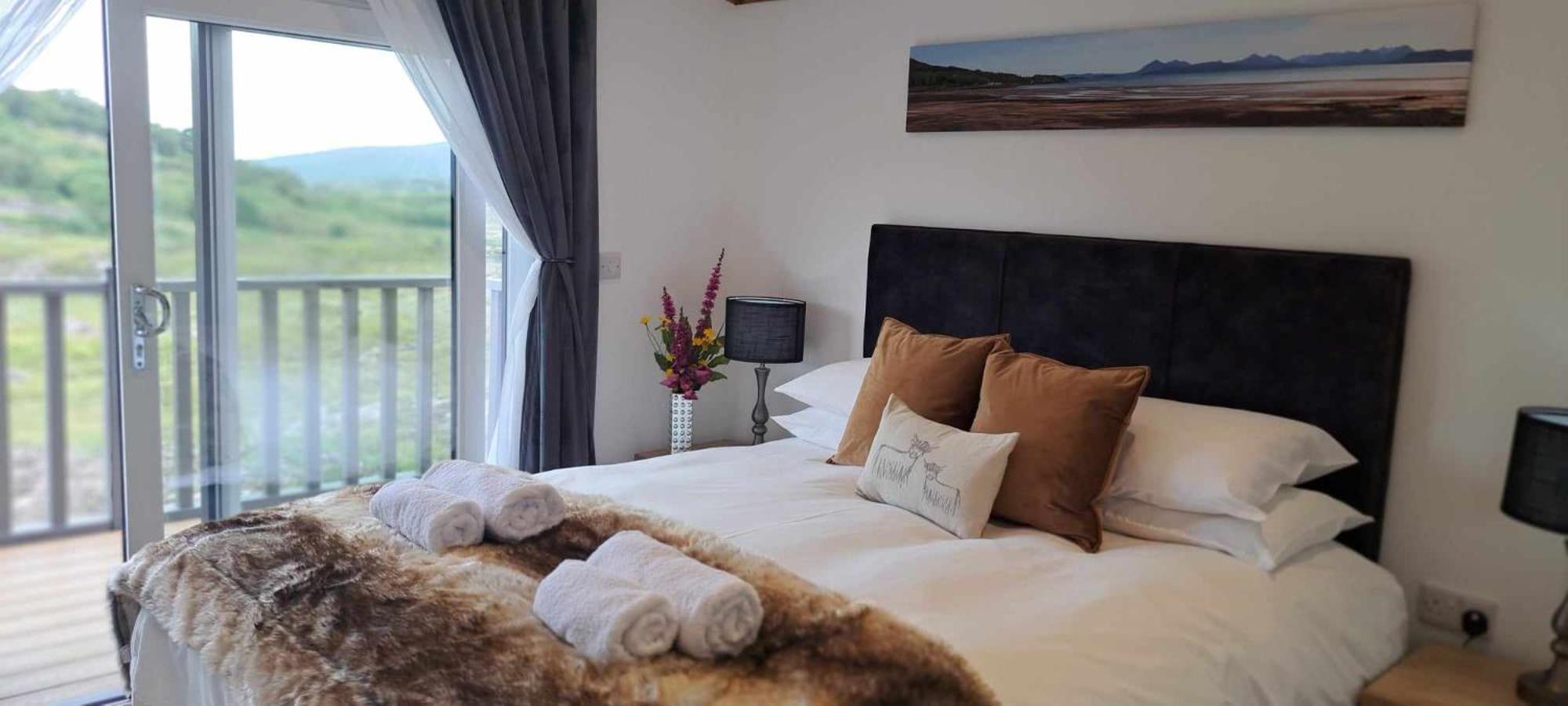 Applecross B&B Eksteriør bilde