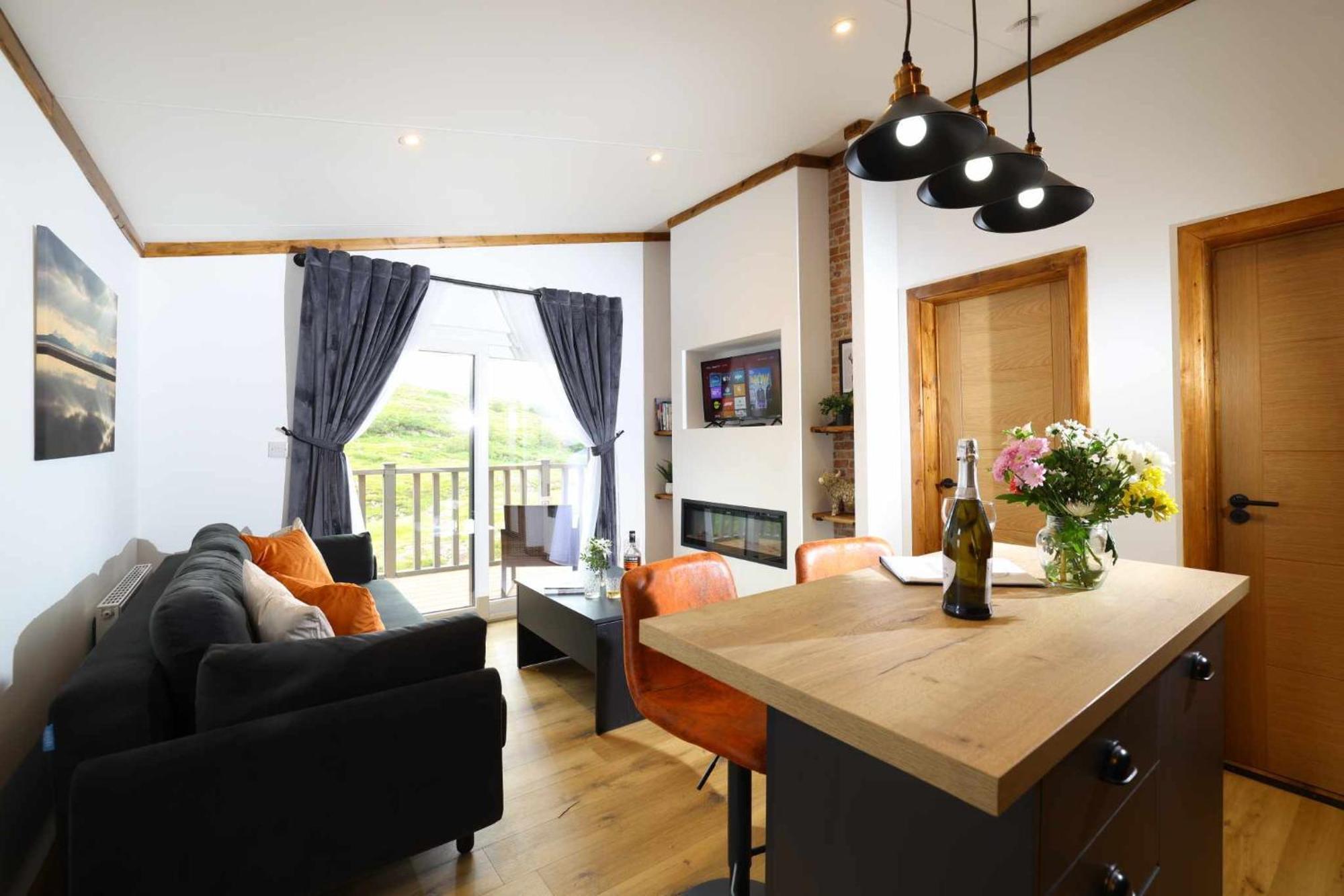 Applecross B&B Eksteriør bilde