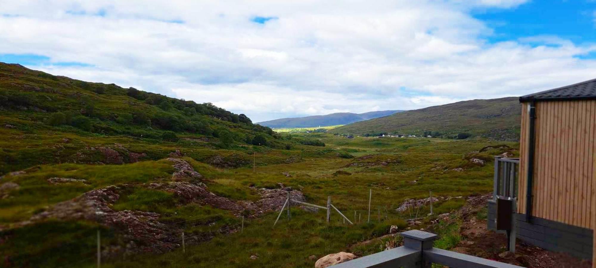 Applecross B&B Eksteriør bilde