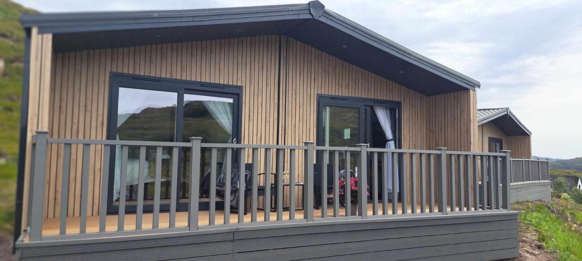 Applecross B&B Eksteriør bilde