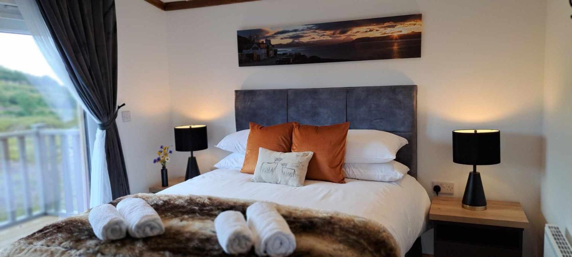 Applecross B&B Eksteriør bilde