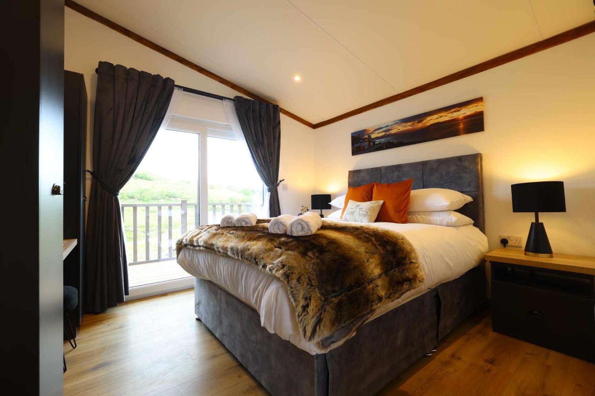 Applecross B&B Eksteriør bilde