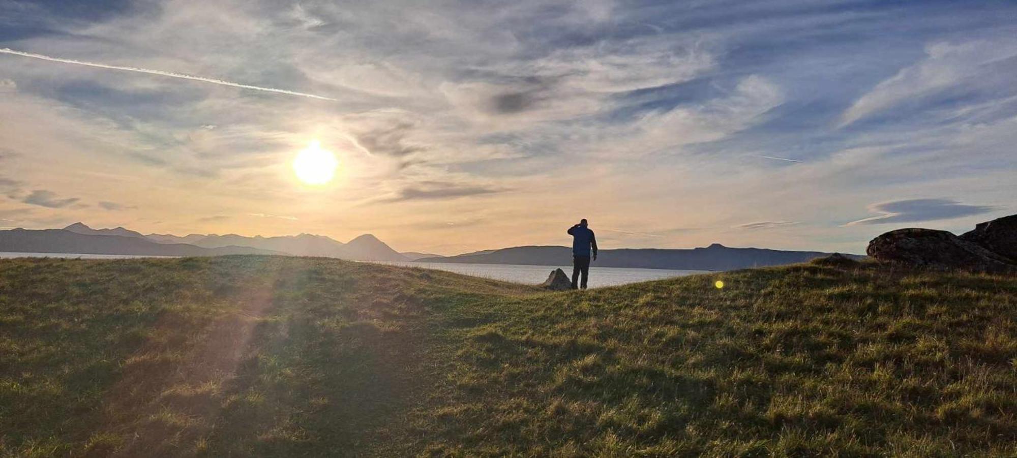 Applecross B&B Eksteriør bilde