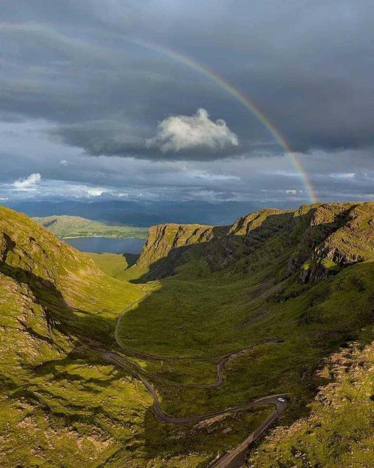 Applecross B&B Eksteriør bilde