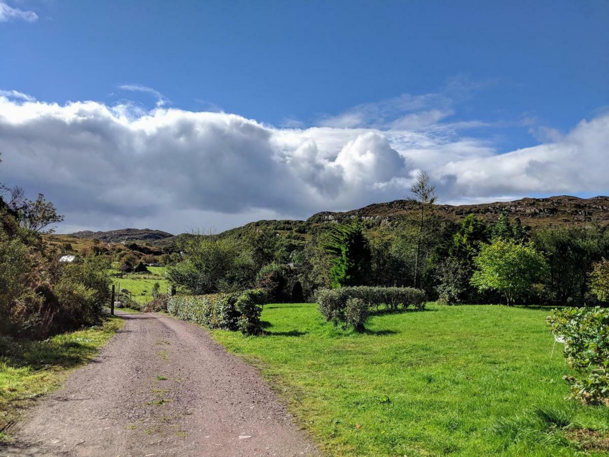 Applecross B&B Eksteriør bilde
