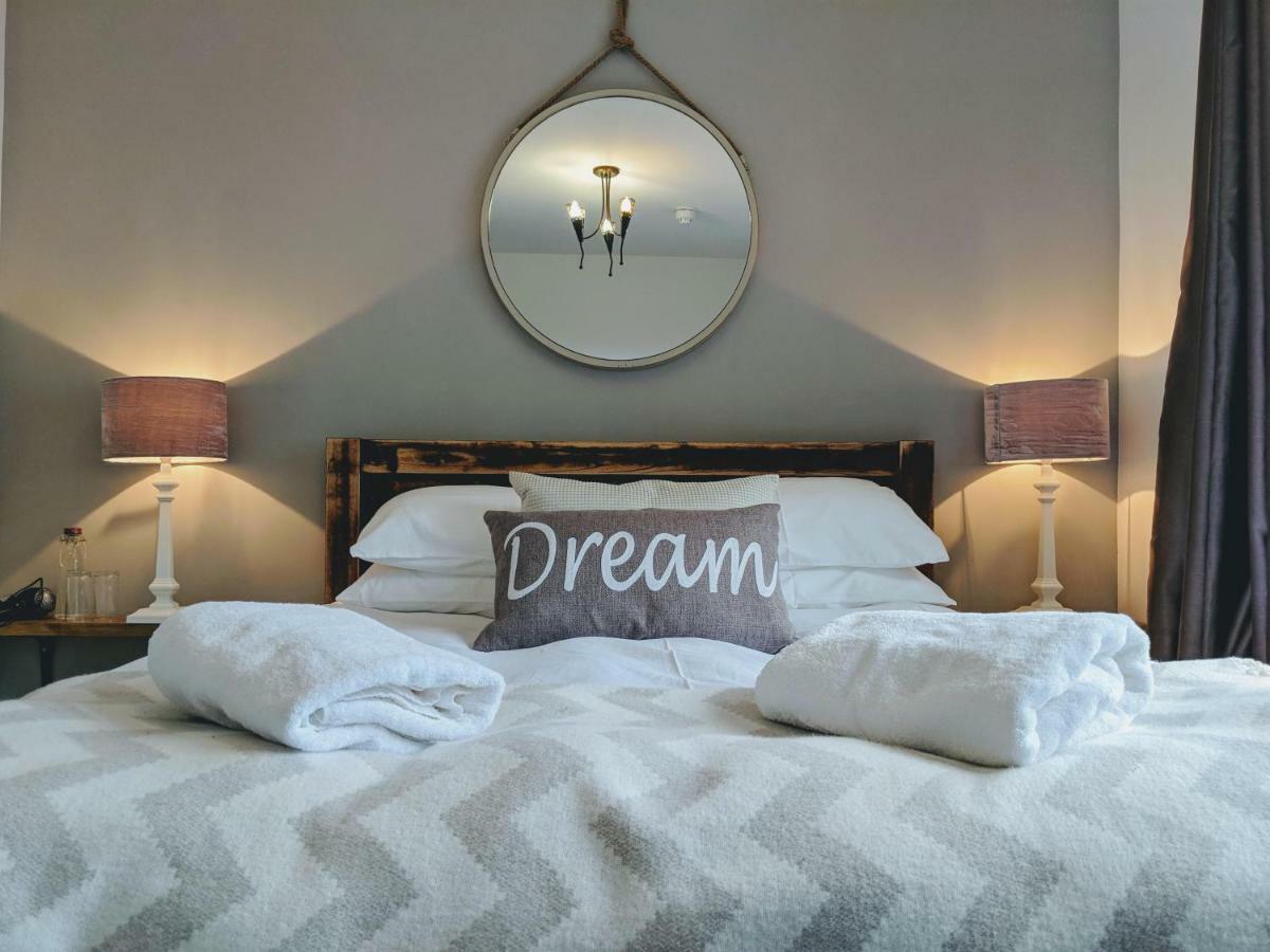 Applecross B&B Eksteriør bilde
