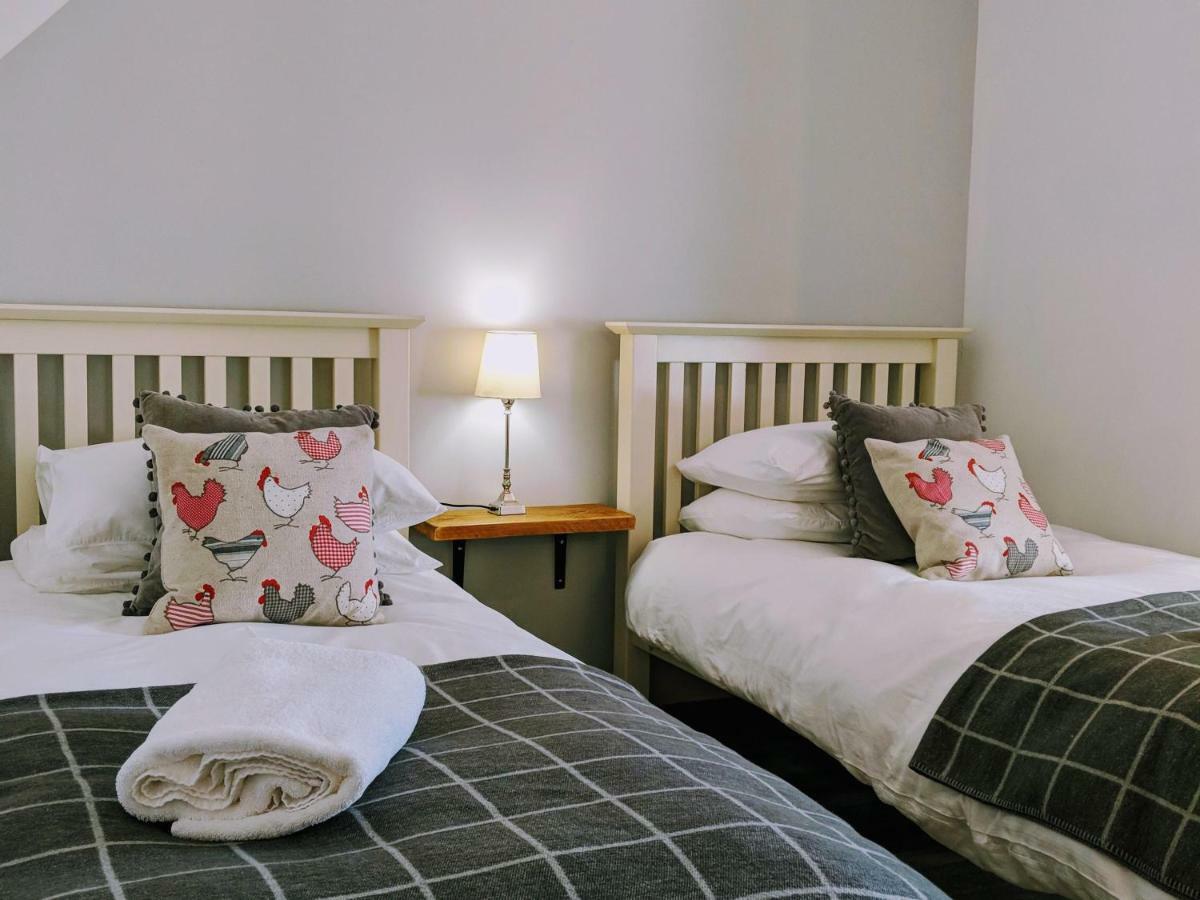 Applecross B&B Eksteriør bilde