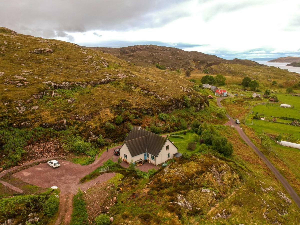 Applecross B&B Eksteriør bilde